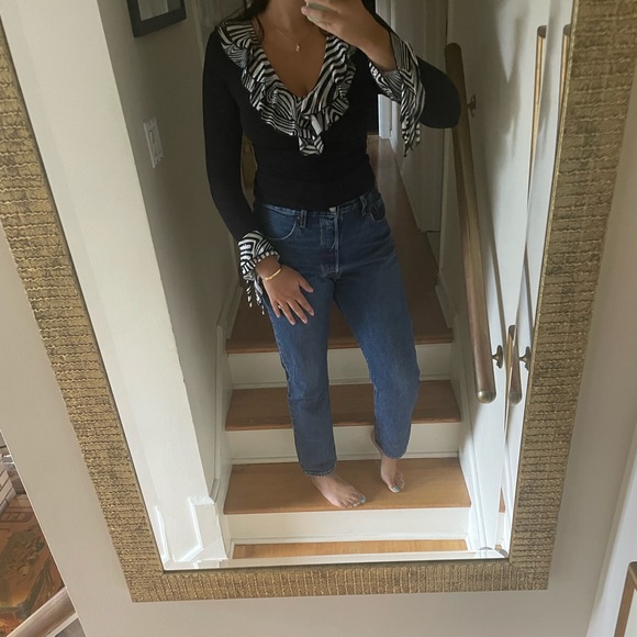 Jaipur Tops - Vintage blouse